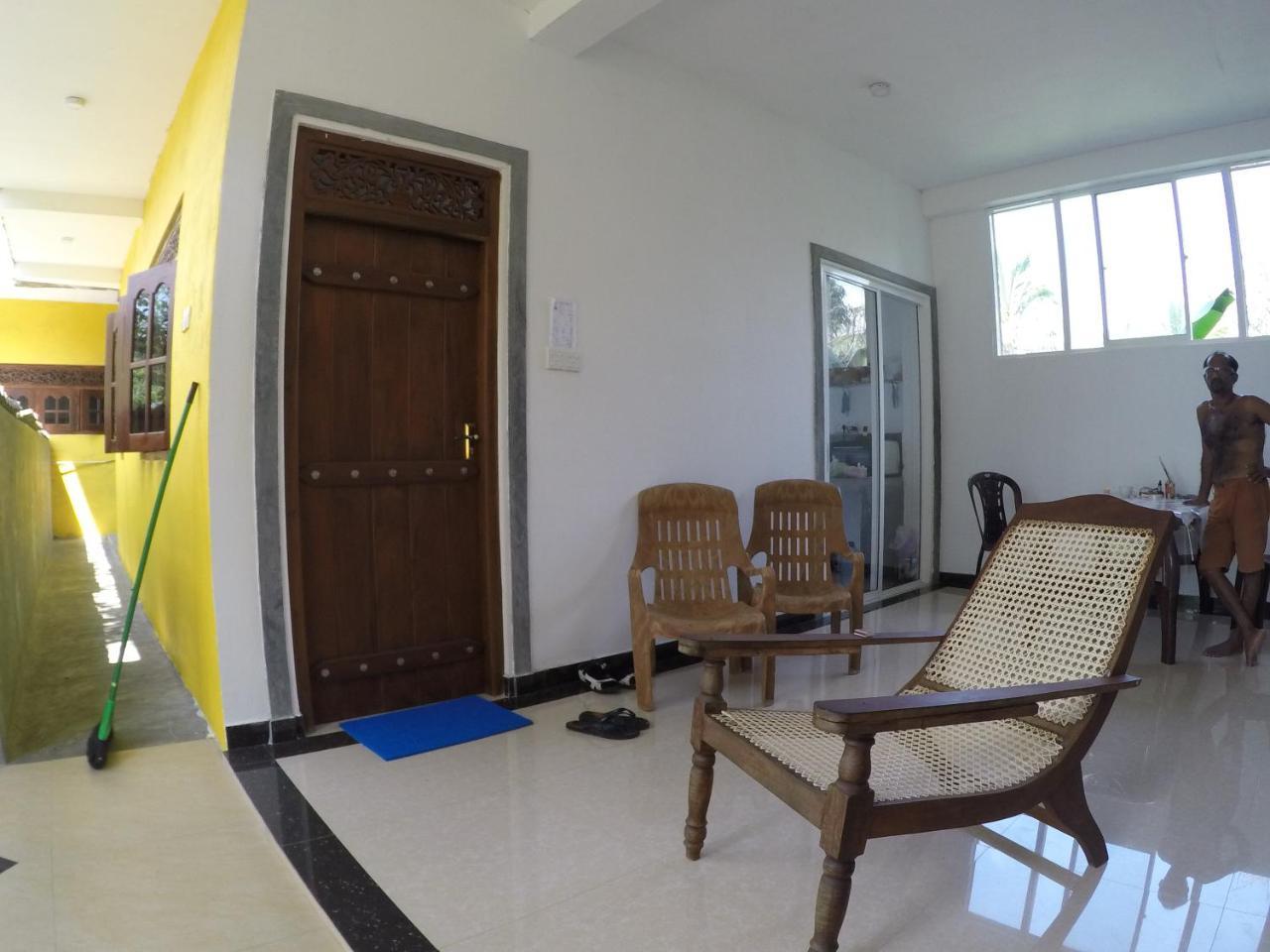 Yellowappartments Hikkaduwa Exterior foto