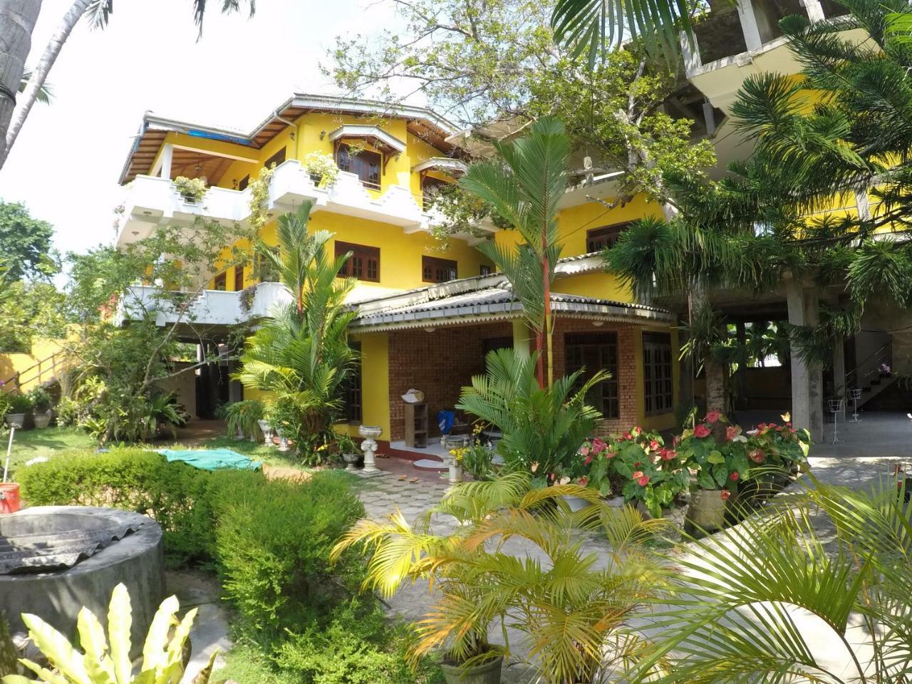 Yellowappartments Hikkaduwa Exterior foto